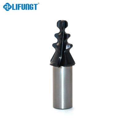 China Christmas Tree Milling Cutter Christmas Tree Milling Cutter for Turbine Industry for sale