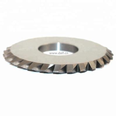 China Face and Side Milling Cutter HSS Face and Side Milling Cutter for sale