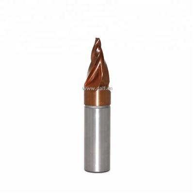 China Milling cutter hss profile milling cutter shape mill for sale