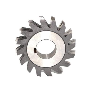 China Customized High Speed ​​Steel Face Milling Cutter High Speed ​​Steel for sale