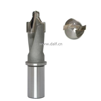 China Metal Carbide Drilling Tool Wheel Hub Screw Hole Customized Welding Drill Bit for sale