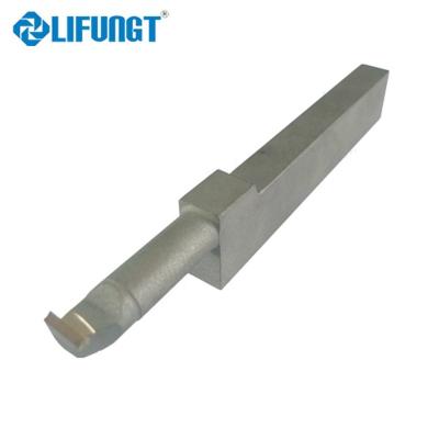 China Hss Tool Body Internal Turning Welded Carbide Insert Tool Lathe Turning Cutters Customized for sale