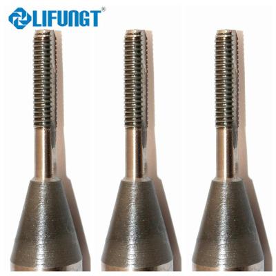 China Thead taps customized hss carbide thread screw tap cutting tool for sale