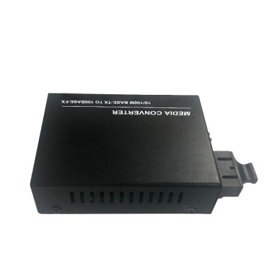 China CCTV Media Converter with External Power Supply are designed to transmit and receive data 10/100Mbps Ethernet Media Converter for sale