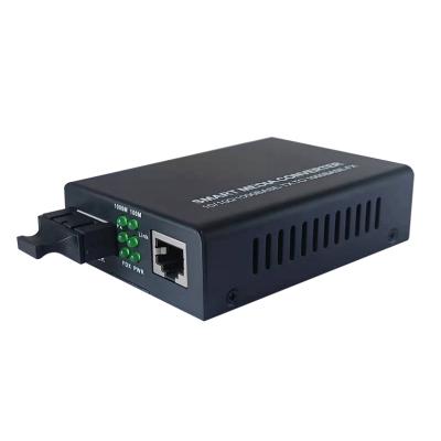 China FTTH SMART GIGABIT MEDIA CONVERTER ND-920SSW-20 1000M Gigabit Media Converter for sale