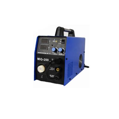 China Building Material Stores MIG Muttahida Majlis-e-Amal 200a Welders Machine, Other Welding Device for sale