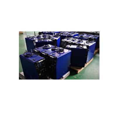 China Building Material Shops Inverter MIG Welder IGBT 350A Three Phase Metal-inert 380V Gas Welding Equipment for sale