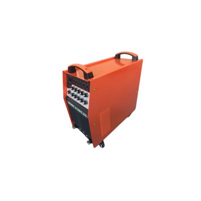 China Building Material Stores Welding 380V Arc Stick Welder Pulse HF Inverter AC DC CAT 315 Three Phase Welding Machine for sale