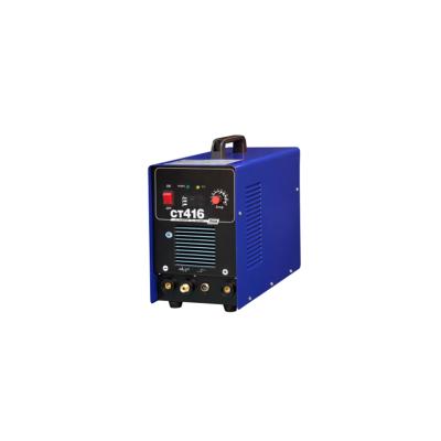 China 160 Amp Welding Machines Muttahida Majlis-e-Amal CAT Plasma Cutter Welder Machine Mosfet 220V High Frequency Welding CT416 for sale