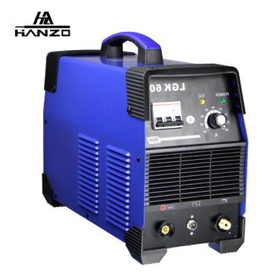 China 60 Amp Welding Machines 380V AC DC HF Inverter Welding Machine MOSFET Transistor Cut Plasma Welding for sale