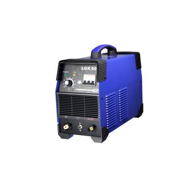 China Mobile Welding Machine 380V MOSFET HF Plasma CUT 60 Inverter Welding Machine CUT60 for sale