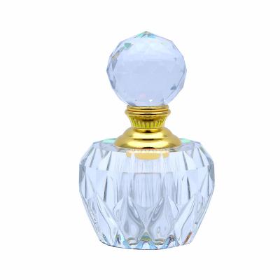 China Travel Global Portable Bottle Essential Oil Crystal Perfume Bottle for sale