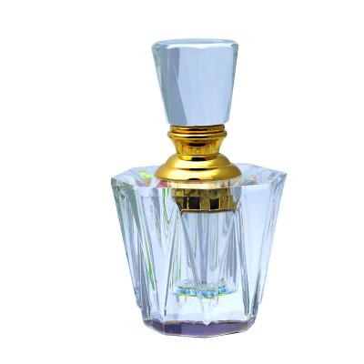 China Travel Global Portable Bottle Essential Oil Crystal Perfume Bottle for sale