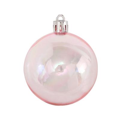 China Wholesale Colorful Christamas Decoration Christmas Trees Ornaments Luminous Wish Ball for sale