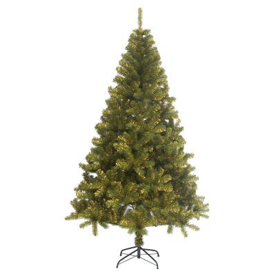 China Different Sized Christmas Ornament PVC Christmas Trees Wedding Decoration Home Trees for sale