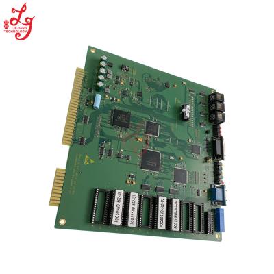 Chine Or vert POG 510 du POT O du panneau T340 de POG 595 590 580 595 machines multi de jeu de société de carte PCB de jeu à vendre