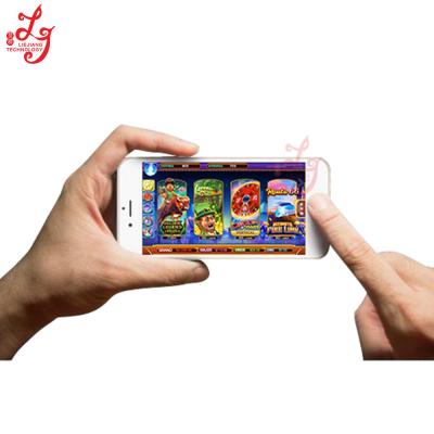 China Goldenes Tiger Online Fish Game Software-Fähigkeit Spiel Apps-Online-Spiel-Spiel am Handy zu verkaufen