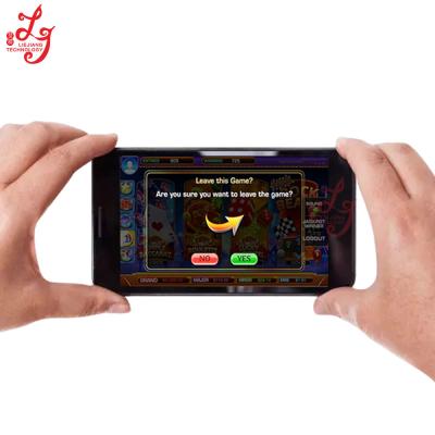 Chine Le téléphone jouent le jeu d'or de jeu sur Internet d'applis de jeu de compétence de Tiger Online Fish Game Software au téléphone portable à vendre