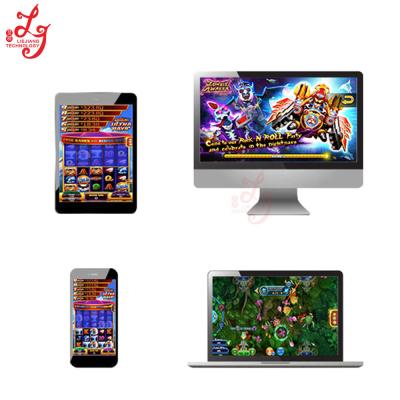 Cina Fuoco online dorato Kirin Shooting Ocean Monster Online del App del telefono cellulare di Tiger Online Original Game Developer che pesca Gam in vendita