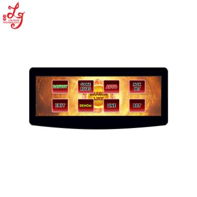 China Ideck Digital Buttons For Buffalo Link Casino Gaming Slot Machine for sale