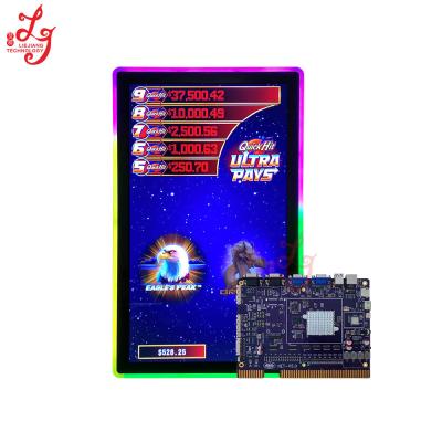 中国 1ビデオ スロット カジノの賭けるゲーム・マシンのための多ゲームPCB板の速い衝突2 販売のため