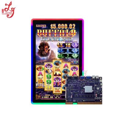 China Buffalo Diamond HET 5.0 Version Video Skilled Buffalo Series PCB Boards For Sale for sale