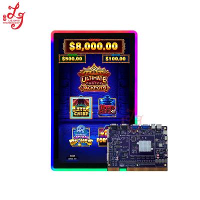 China Ultimate Choice Jackpots 43 32 inch video Slot Gaming Game Boards For Sale for sale