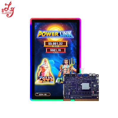 China Power Link 2 in 1 Slot Casino Gaming PCB Boards For Video Slot Game Machines For Sale for sale