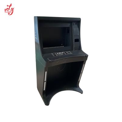 China 22 Inch Gambling Metal Cabinet For POT O Gold And Life Of Luxury Or Other Gaming Slot Casino Gambling Machines for sale