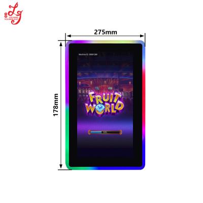 China 10.1 Inch Capacitive 3M RS232 ELO Touchscreen Monitors New Guangzhou Factory Price Touchscreen Gaming Monitors For Sale for sale