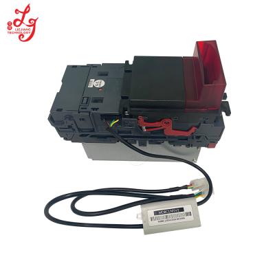 China LieJiang ITL NV9 Bill Acceptor Guangzhou Hot Selling Game POG LOL Machine Accessory Factory Low Price For Sale for sale