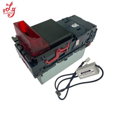 China LieJiang ITL NV9 Bill Acceptor Guangzhou Hot Selling Game POG LOL Machine Accessory Factory Low Price For Sale for sale