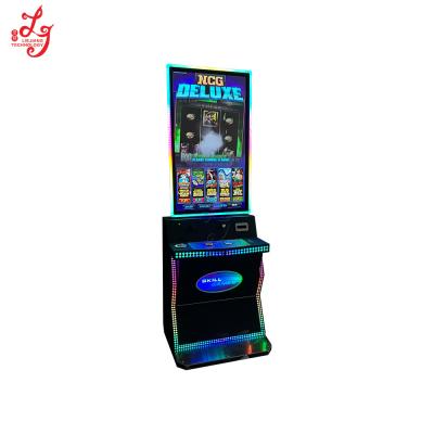 Chine Écran tactile verticale de 43 pouces Arcade Jeux de tirage au sort de machines à sous à vendre