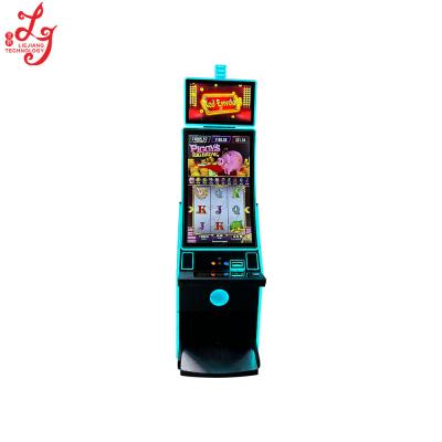 China 43 inch Casino Skilled Gaming Curved Touch Screen Vertical Skilled Games Machines For Sale for sale