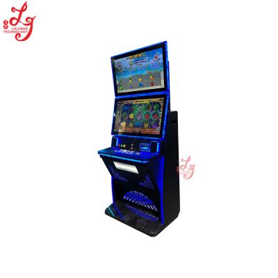 China 27 pulgadas monitores dobles pantalla táctil BeanstaIks 3 máquinas de juego para la venta en venta