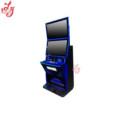 China 27 Zoll Touchscreen Casino Dual Skilled Video Skilled Monitore BeanstaIks 3 Spielautomaten zum Verkauf zu verkaufen