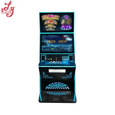 China Magic Night Skilled Game Software te koop Te koop