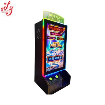 China 27 inch Wood Cabinet Fire Link Gaming Skilled Skilled Machines Made in China For Sale for sale