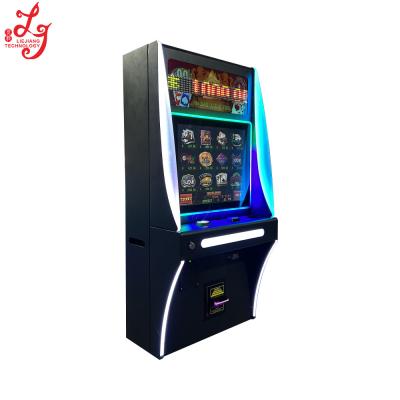 Chine 75% de paiement POG 595 Jamaïque Hot Poker Box POT O Gold Machines de jeux à vendre à chaud populaire à vendre à vendre