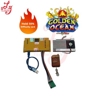 China Moeilijkheden kaarten voor Golden Ocean 45% Hold For Ocean King 3 Plus Fish Hunter Game Software te koop Te koop