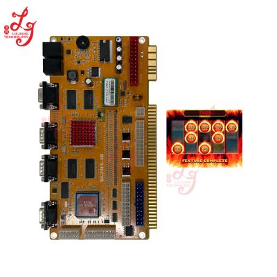 China Fireballs Boards Life Of Luxury Gaming PCB Boards Slot Games Machines For Sale for sale