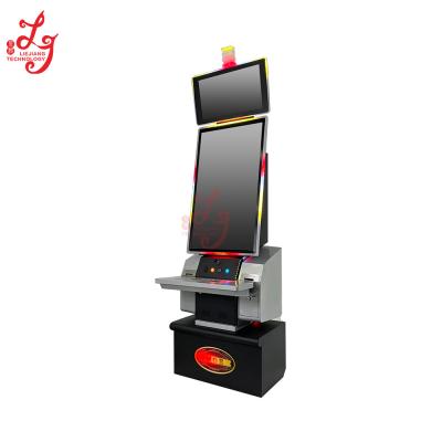 China 43 inch Buttons Play Vertical Video Skilled Skilled Game Machines For Sale for sale