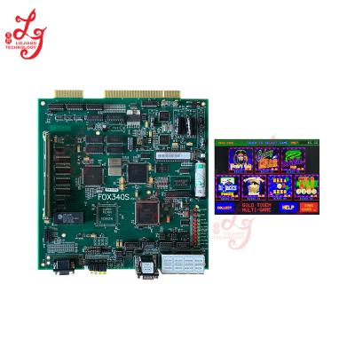 Chine Les cartes mères Gold Touch Fox 340s à vendre