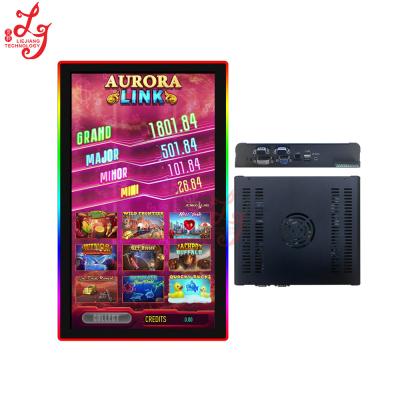 China Aurora Link Preview/Skills Mainboard for sale