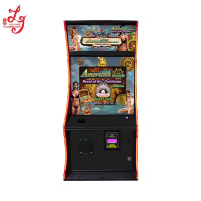 中国 カリブ海の真珠 19インチ ジャマイカ 金属キャビネット ゲームマシン 販売 販売のため