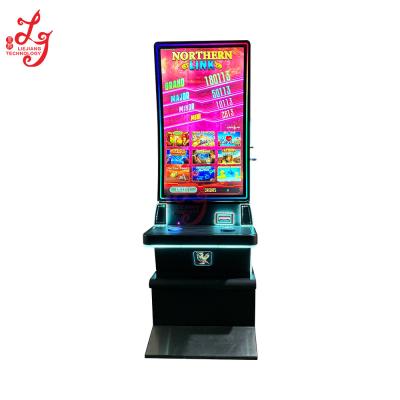 China 32 inch gebogen speelafdeling Arcade Skilled Machines te koop Te koop