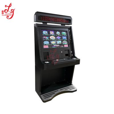 China POG 595 Game 27 inch Metal Cabinet Skilled Game Machines For Sale for sale