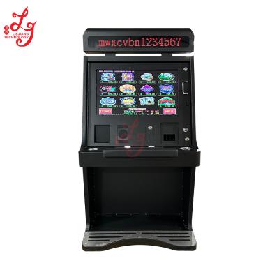 Chine POG 595 Jeu 27 pouces Armoire métallique Machines de jeu spécialisées à vendre à vendre