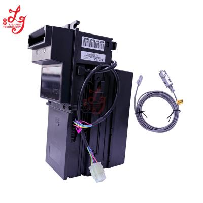 China ICT V7P USA Market 200 Bills Capacity Stacker Banknote ICT Bill Acceptor For Skill Game Machine/Fish Game Table for sale