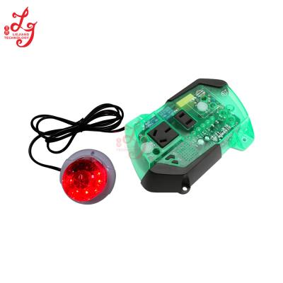 China K10 Anti-theft Alarm Device Game Security Guards K10 Anti Shock Protective Device for Skill Game Machine for sale